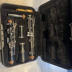 Yamaha Advantage Clarinet, Perfect Condition 