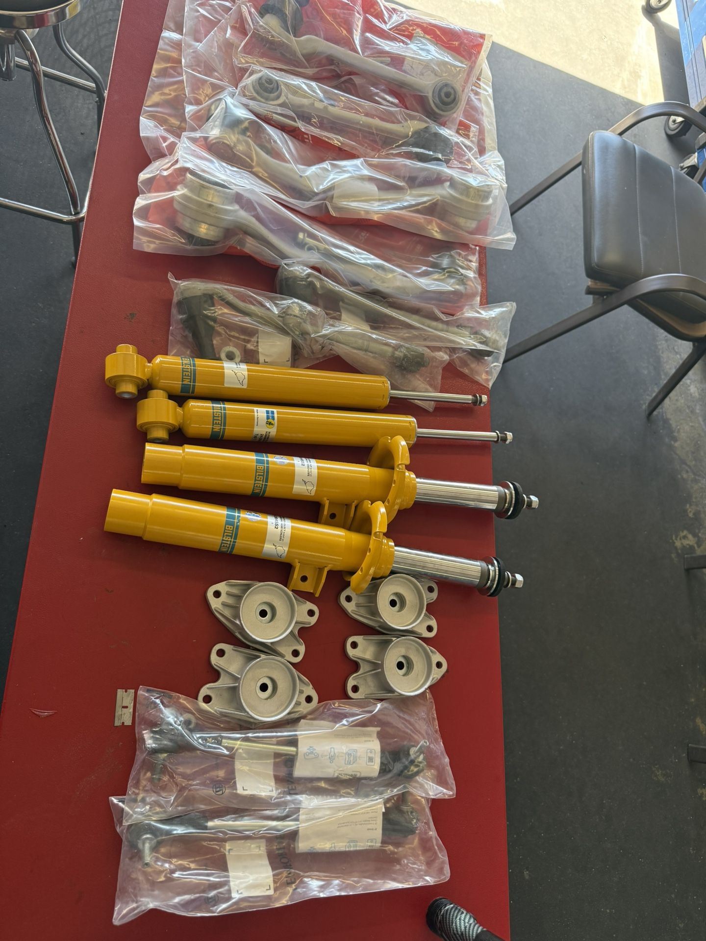 BMW F3X 440 428 320 328 Lowering Springs 