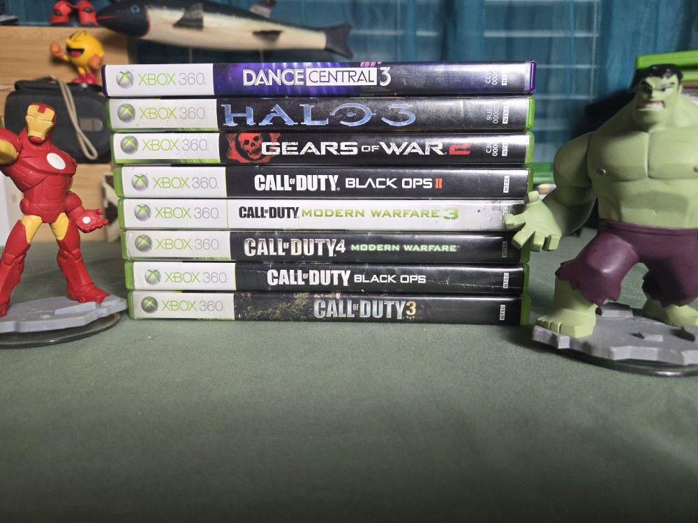 Xbox360 VideoGame. (OBO)