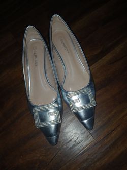 Plated shoes