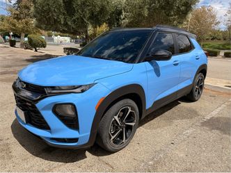 2023 Chevrolet TrailBlazer