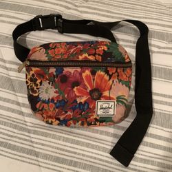 Herschel Flower Fanny Pack