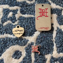 Ed Hardy Pendants