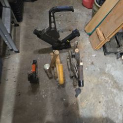 Flooring Nailer 
