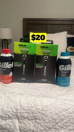 Gillette 