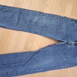 Levis 501 36x34