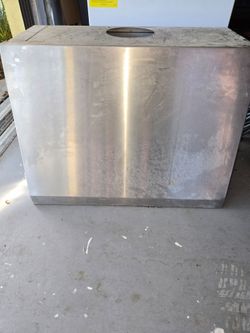 Stainless Steel Vent Hood
