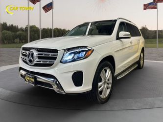 2017 Mercedes-Benz GLS