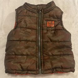 BABY VEST 