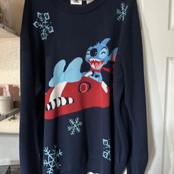 Stitch Ugly sweater XL