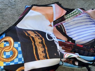 17 Pieces October Oktoberfest Aprons Women And Man 