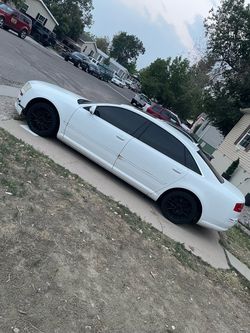 2009 Audi A8