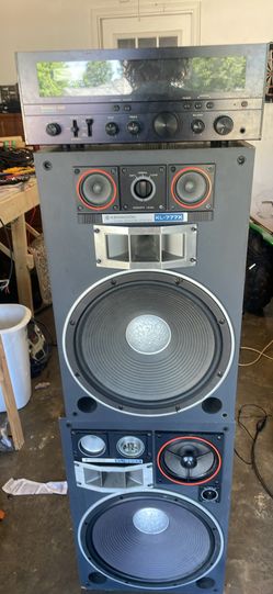 Stereo System For Sale