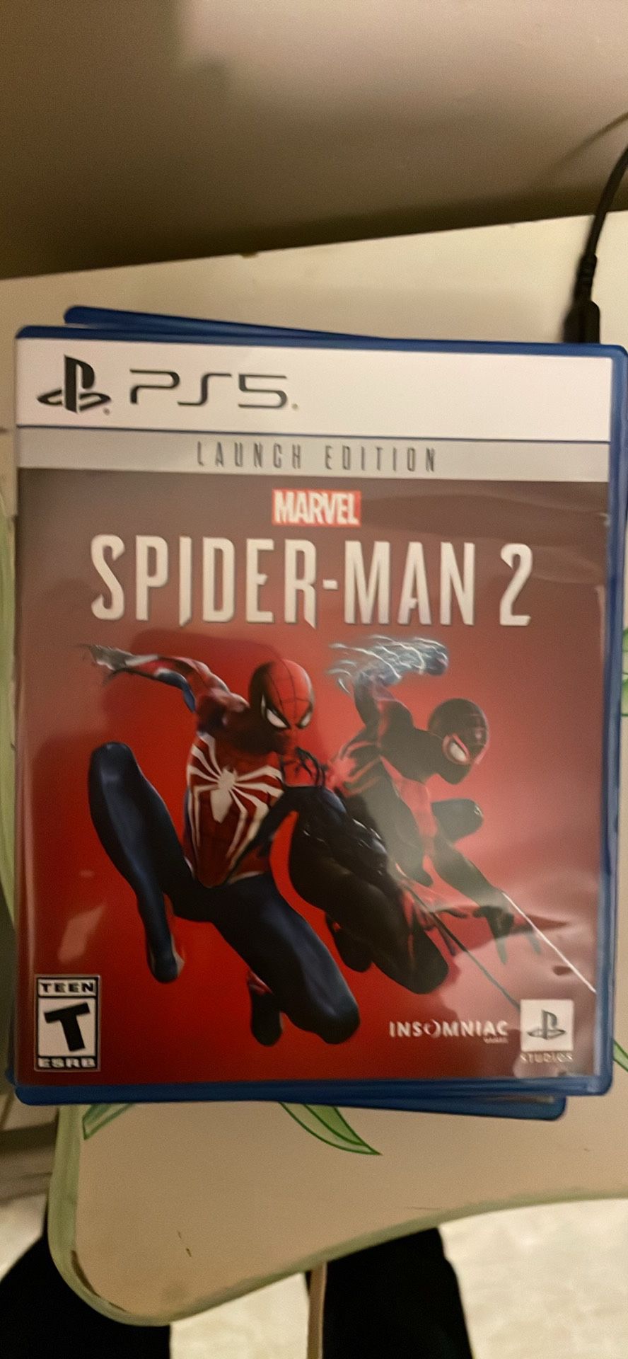 Spider-Man 2 For PlayStation 5
