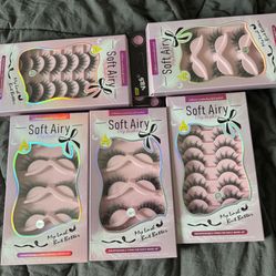 Eyelashes For Sale 