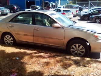 06 camry parting out