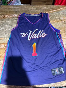 Fanatics Devin Booker Phoenix Suns El Valle City Edition Jersey M
