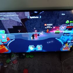 TCL 50 Inch Remote Included 