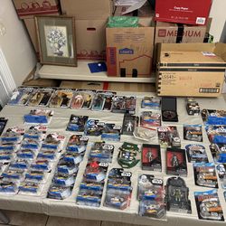 Hot Wheels Star Wars Event