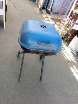 Grilled BBQ
