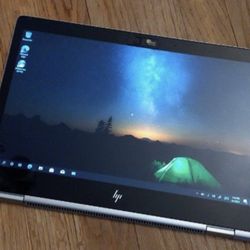 Dell Latitude Touchscreen 2 In 1 Laptop Intel Core i7-8665u 16 GB RAM 256 GB M.2 NVMe SSD 1080p LCD Webcam Wi-Fi & Bluetooth Wireless Windows 11 Pro