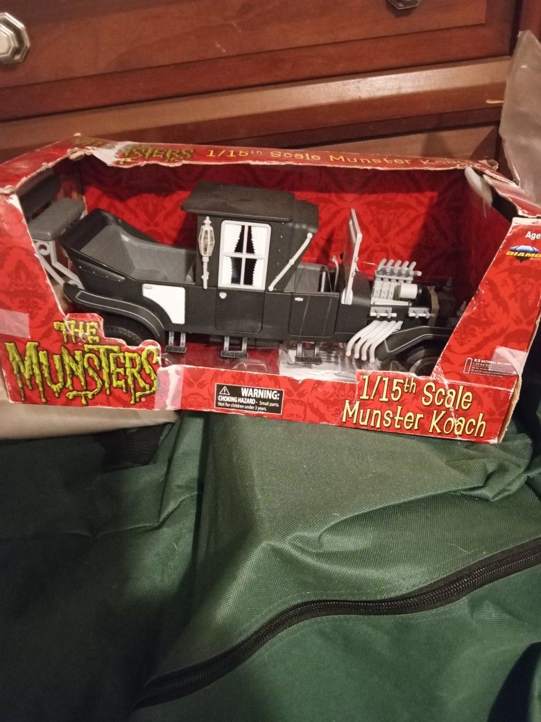 Munster Koach
