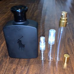 Ralph Lauren- Polo Black Men’s Cologne