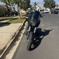 2015 Harley Davidson Dyna Street Bob 