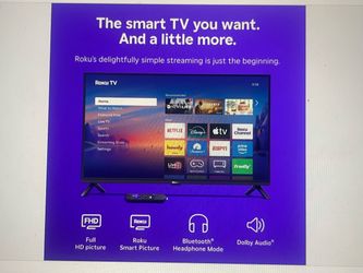 Roku Smart TV Full HD