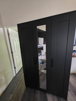 Wardrobe  closet