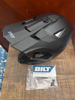 BILT helmet