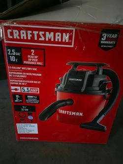 Car vacuum