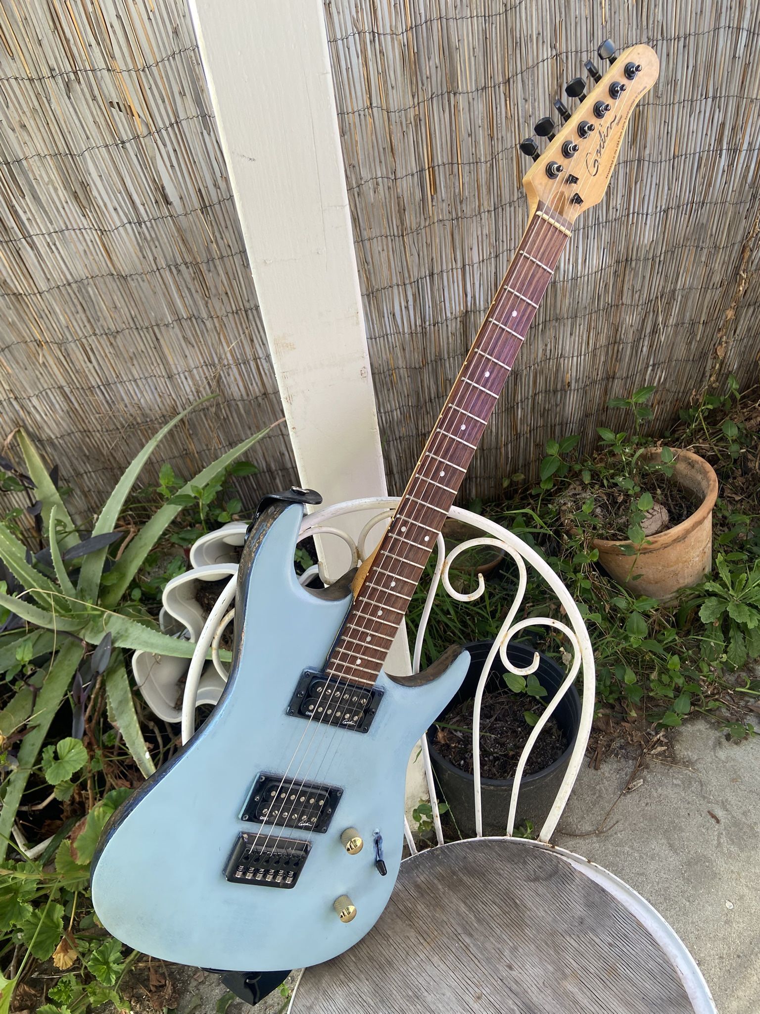 Godin Detour (North American made)