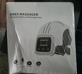 Knee massager NEW