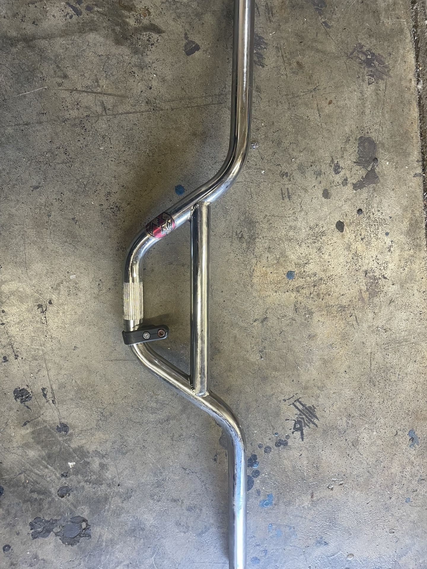 Offer For Redline Signature Series Bmx Bars