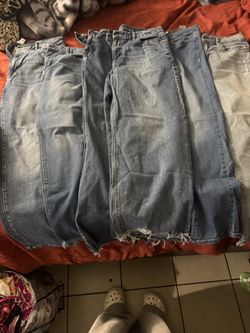 Womans jeans