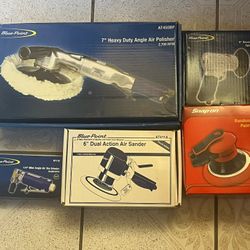Snap On, Blue Point Tools