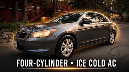 2008 Honda Accord