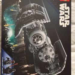 Lego Tie Bomber