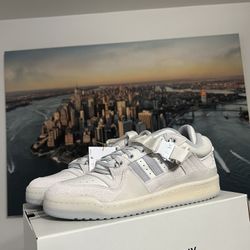 Adidas Bad Bunny Last Forum Size 9 Mens 