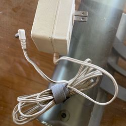 Panasonic AC Adapter, 12VDC, 500mA