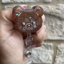 Shaker Badge Reel 