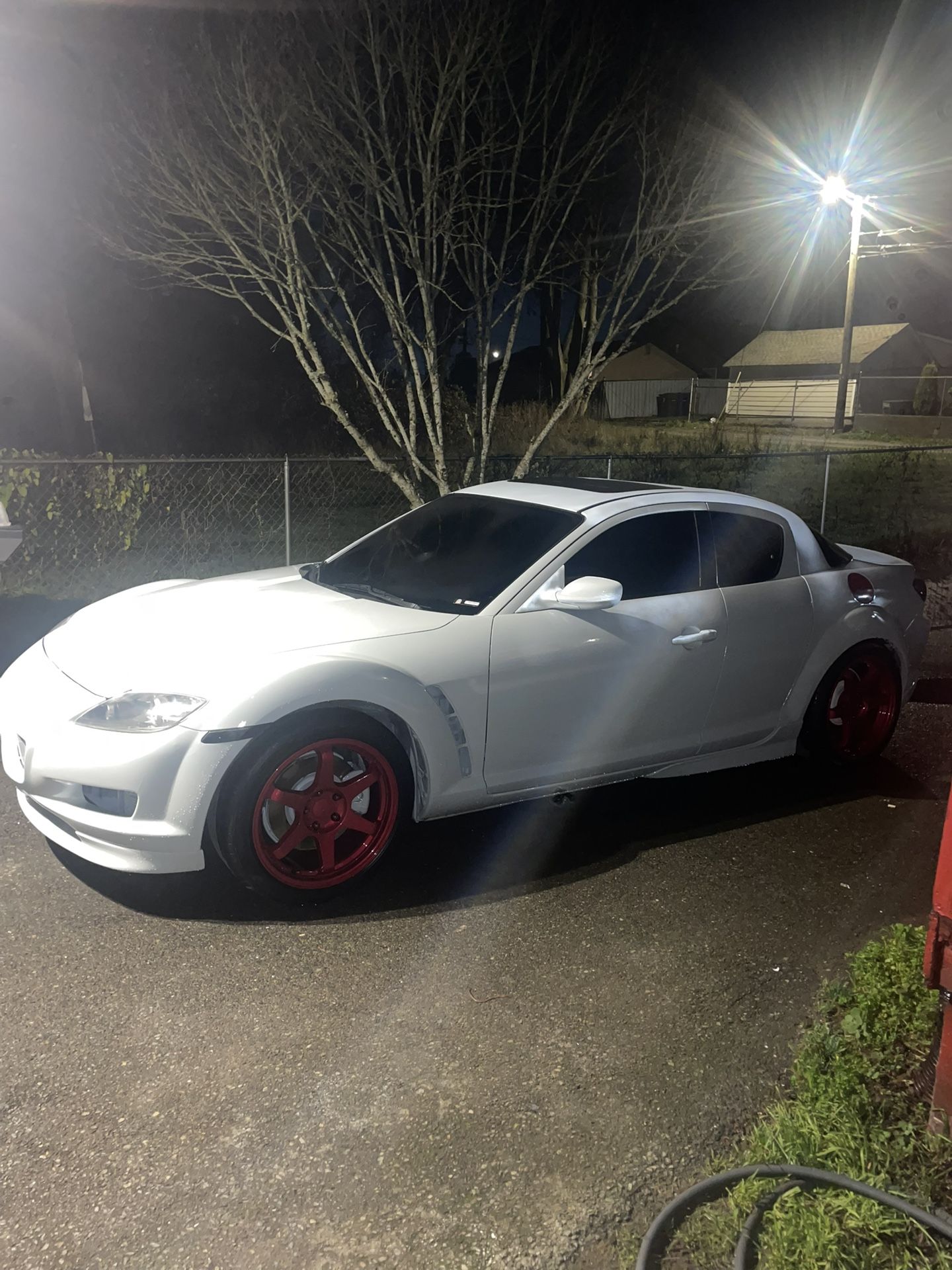 2005 Mazda Rx-8