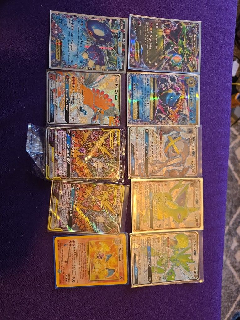 Pokémon Cards