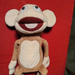 Monkey Laughing Toy