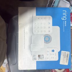 Ring Alarm Home Security