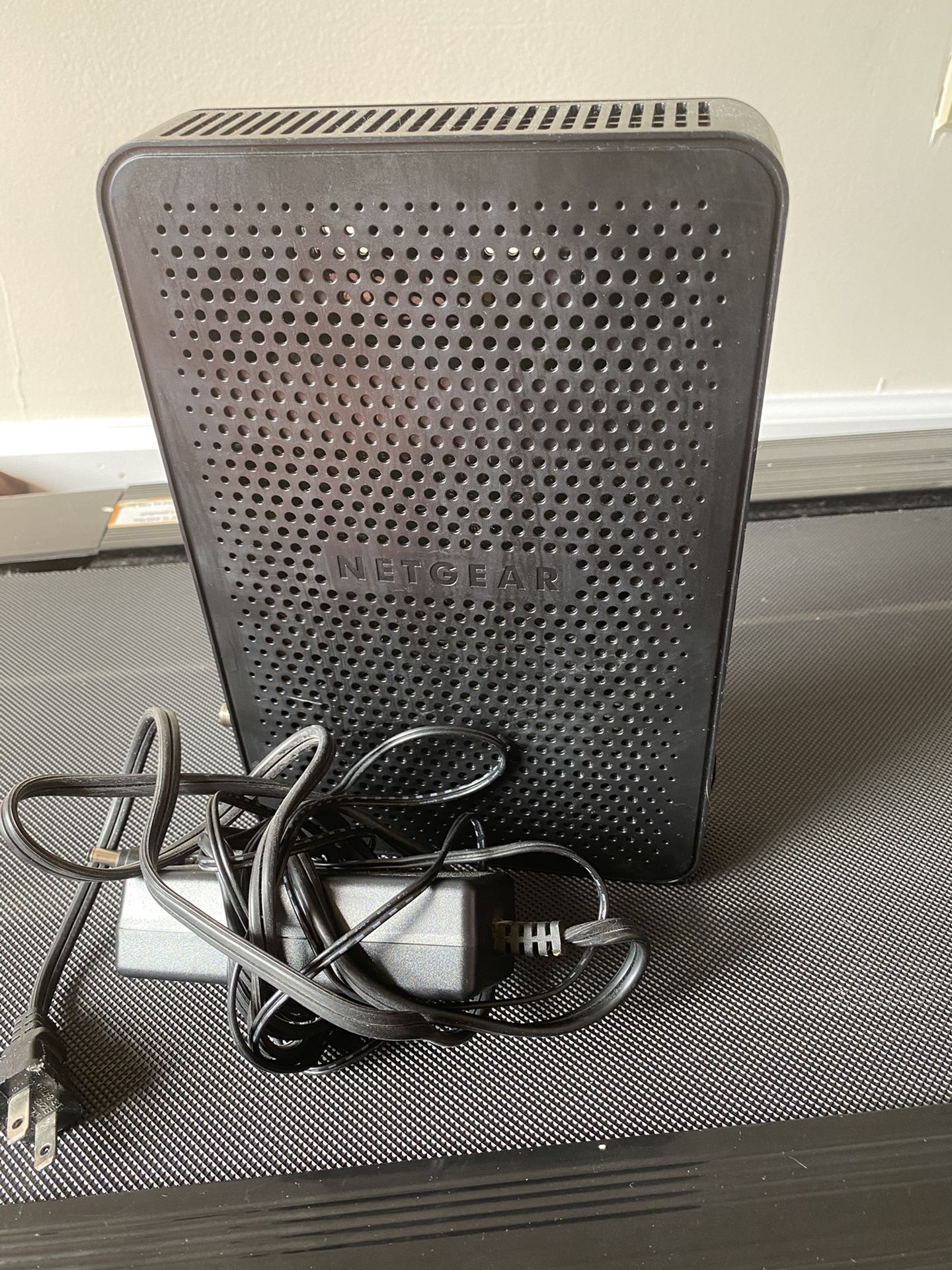 Netgear DOCSIS 3.0 modem router