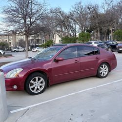 2004 Nissan Maxima