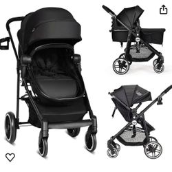 Infans 2 In 1 Baby Stroller 