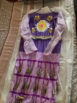 Size 10-12 Woman’s Jingle Dress